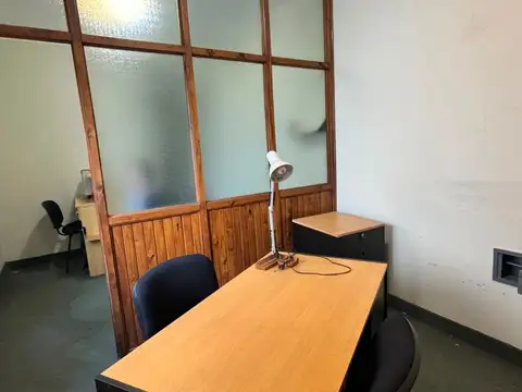 OFICINA EN ALQUILER MORON CENTRO