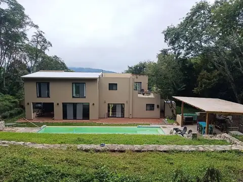 Hermosa Casa 3 Dorm Suite/pileta/gge/esc/jard