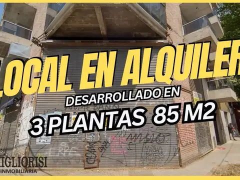 Local en Alquiler en Palermo