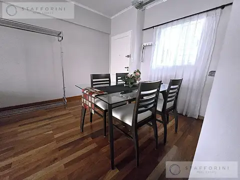 Departamento en Alquiler Temporal de 2 dormitorios