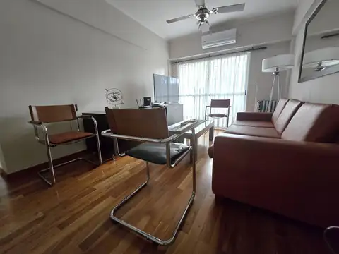 Departamento en Alquiler Temporal de 3 ambientes