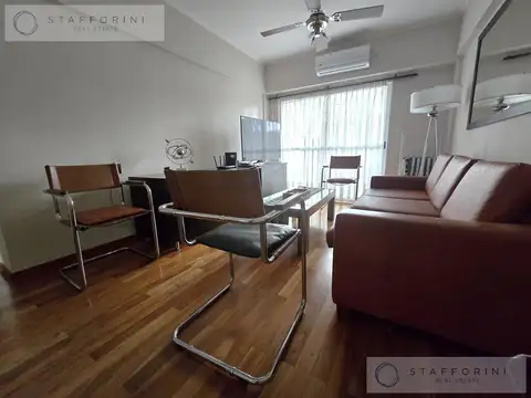 Departamento en Alquiler Temporal de 3 ambientes