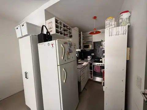 DEPARTAMENTO MONOAMBIENTE 51M2 CABALLITO PATIO PB.