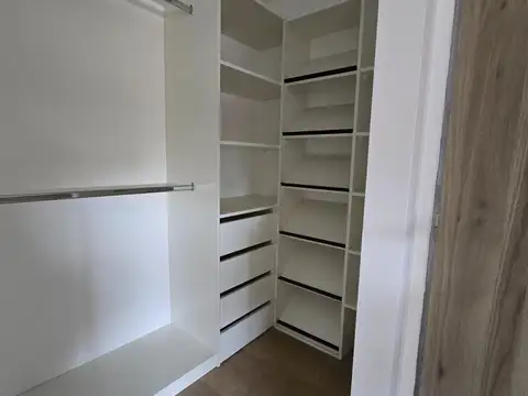 Departamento 2 ambientes con 2 baños