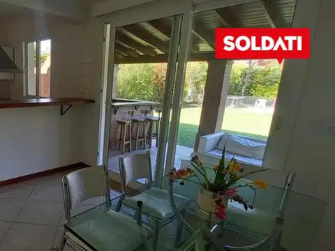 Casa en Venta 15 años