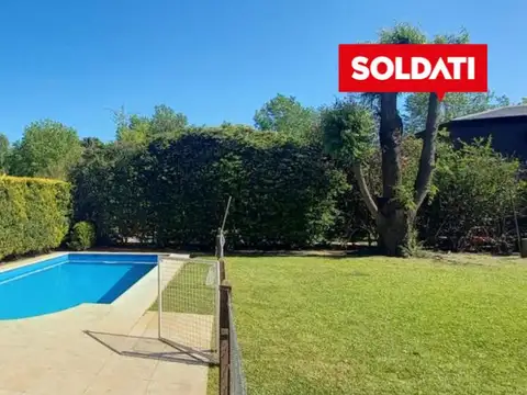 Casa en Venta de 3 dormitorios