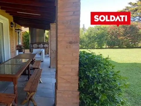 Casa en Venta en Pilar, USD 340.000