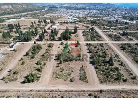 Terreno en Venta en San Carlos de Bariloche, USD 45.000