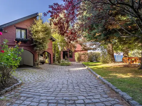 Casa Luxury en Venta Nahuel Malal, San Carlos de Bariloche, Argentina