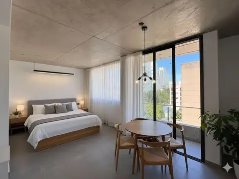 DEPARTAMENTO MONOAMBIENTE EN VENTA, LA PLATA