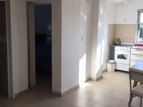 Departamento en Alquiler Temporal de 2 ambientes