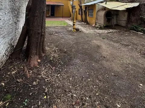Terreno en Venta en Villa Devoto, CABA