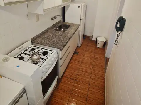 Departamento en Alquiler de 1 dormitorio