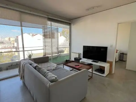 Departamento en Alquiler Temporal de 2 ambientes