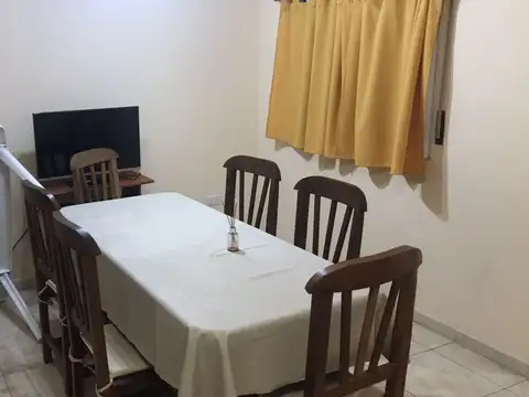 Dúplex al frente de 3 ambientes para 4 perosnas - Mar Del Tuyu (202017)