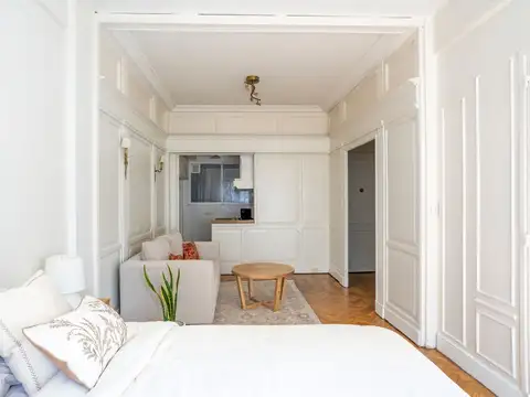Departamento en Alquiler en Recoleta, USD 700