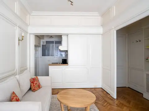Departamento en Alquiler 50 años