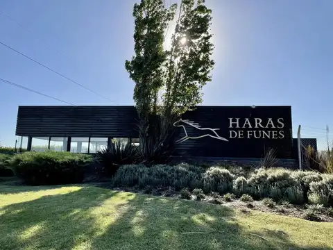 VENTA -Terrenos - Haras de Funes, Funes.