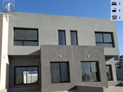 DUPLEX 2 DORMITORIOS - DOCTA
