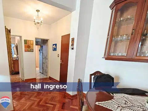 Departamento en Venta en Almagro, USD 178.000