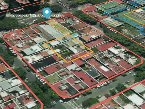 Terreno en Venta en Saavedra, Capital Federal