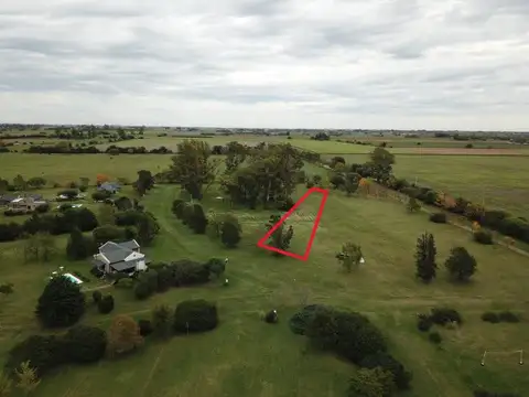Terreno en Venta en Oliveros, Iriondo