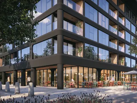 Estilo de Vida Único en Palmera Nova: Departamento 2 Ambientes en el Parque de la Innovación