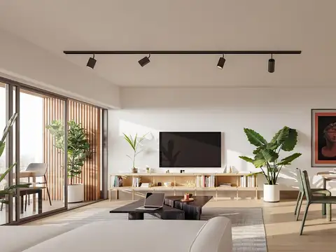 Departamento en Venta de 2 ambientes