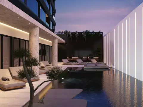 Departamento en Venta de 1 dormitorio