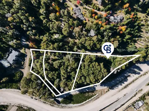 VENTA Lote 5.504,39 m2 Barrio Caren Hue Villa La Angostura Neuquén