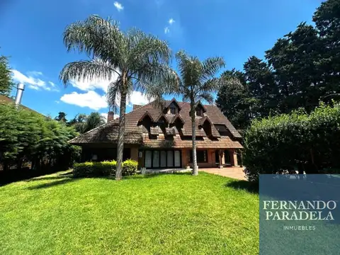 Casa en Venta de 3 dormitorios