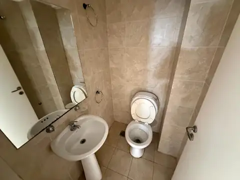 Departamento 4 ambientes con 2 baños