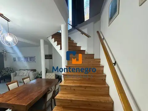 Depto Tipo Casa 5 ambientes con 2 baños