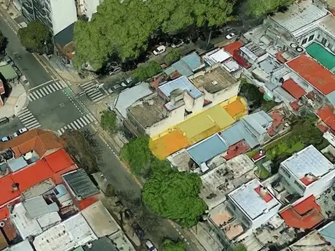 VENTA DE LOTE 750 M2 CONSTRUIBLES-VILLA MITRE  