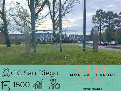 TERRENO EN VENTA EN COUNTRY SAN DIEGO, FRANCISCO ÁLVAREZ