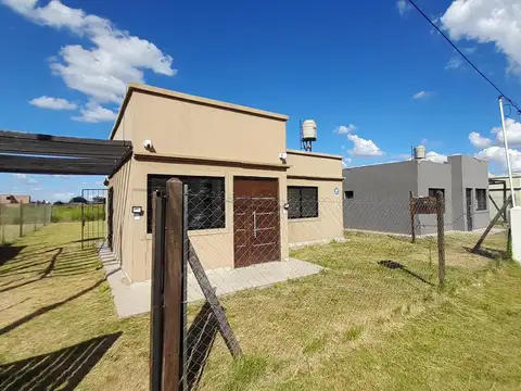 Casa en Ibarlucea