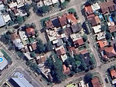 Terreno en Venta, FOS 0,6