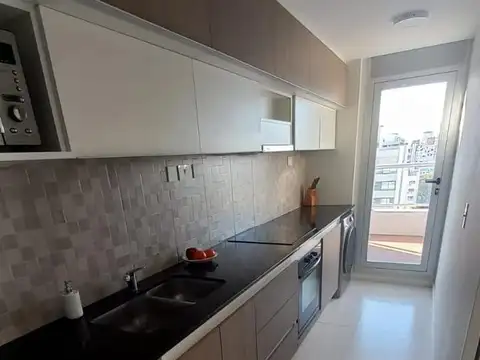 Departamento 4 ambientes con 2 baños