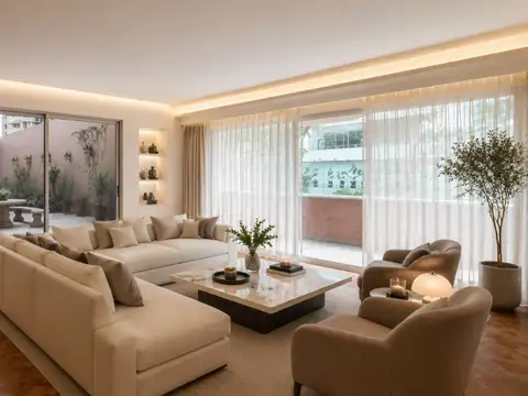 Departamento en Venta en Belgrano Barrancas, Belgrano
