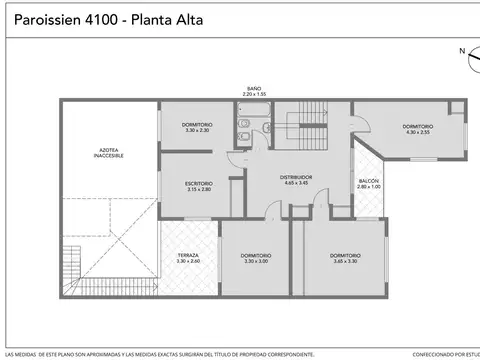 Casa en Venta con 1 cochera