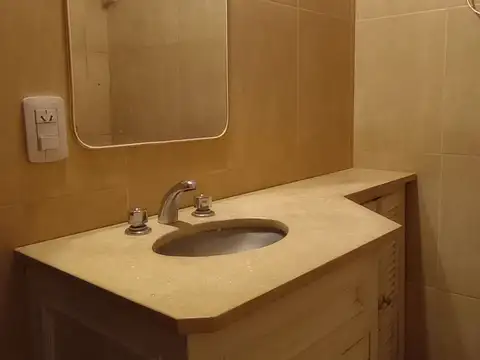 Departamento 4 ambientes con 1 baño