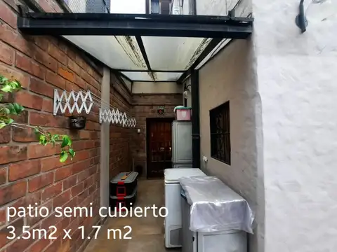 CASA 4 AMB  VENTA VILLA DEL PARQUE A/C COCHERA