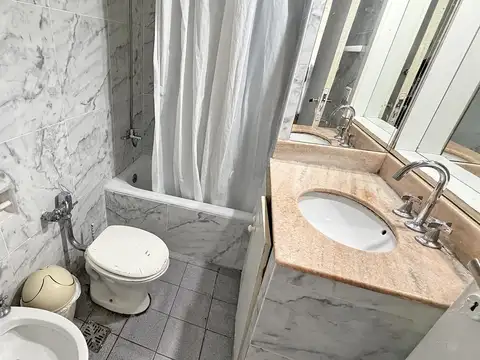 Departamento en Venta en Barrio Norte, USD 155.000
