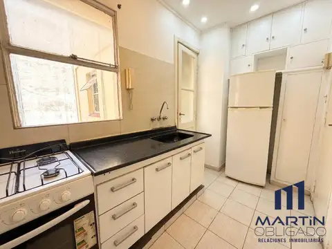 Venta Departamento 4 ambientes Barrio Norte - Recoleta, zona Facultad de Medicina
