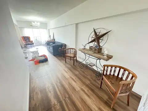 Departamento 3 ambientes con 3 baños