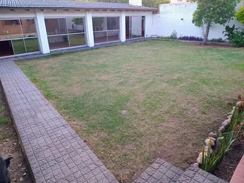 VENTA CASA RECTA MARTINOLLI - VILLA BELGRANO