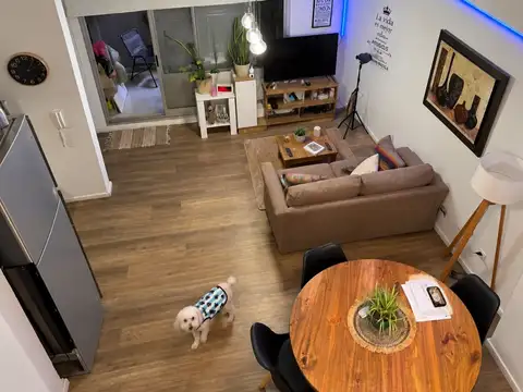 Departamento en Venta en Palermo Soho, USD 149.000