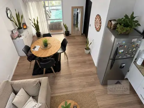 PALERMO SOHO | 60 M² CON PATIO + BALCÓN + COCHERA | APTO PROFESIONAL