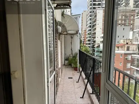 Departamento en Venta en Belgrano, USD 186.000