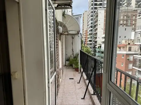 Departamento en Venta en Belgrano, USD 186.000